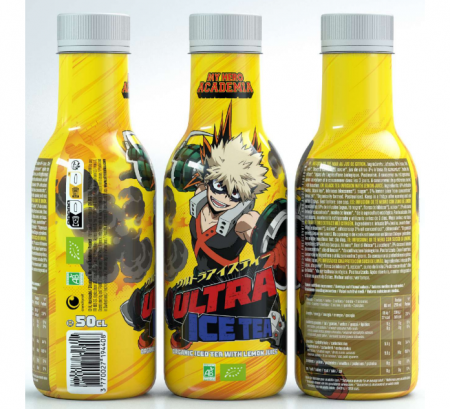 Suc - Ultra Ice Tea MHA Bakugo 500ml