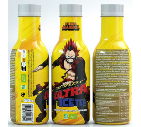 Suc - Ultra Ice Tea MHA Kirishima 500ml