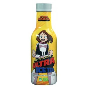 Băuturiㅣ음료 - Ultra Ice Tea MHA Ochaco 500ml