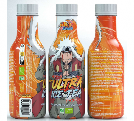 Suc - Ultra Ice Tea Naruto Jiraiya 500ml