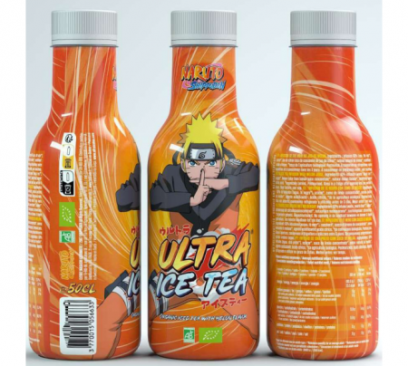 Suc - Ultra Ice Tea - Naruto Naruto 500ml