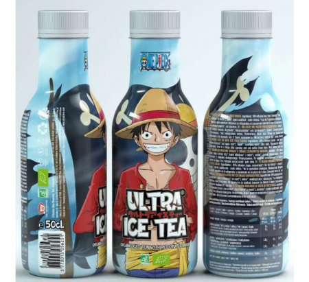 Suc - Ultra Ice Tea One Piece Luffy 500ml