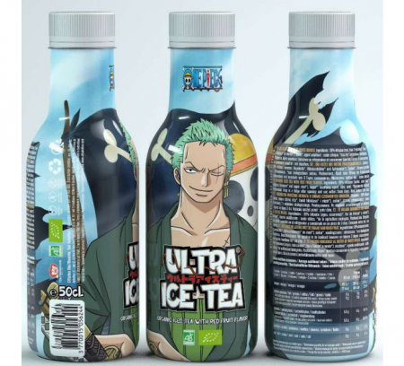 Suc - Ultra Ice Tea One Piece Zoro 500ml