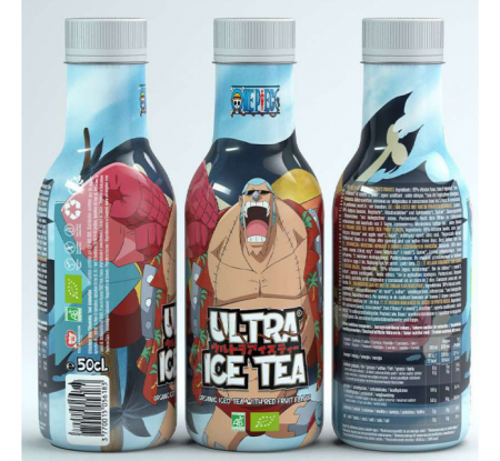 Suc - Ultra Ice Tea OP Franky 500ml