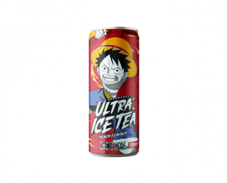 Ceai - Ultra Ice Tea OP Luffy 330ml