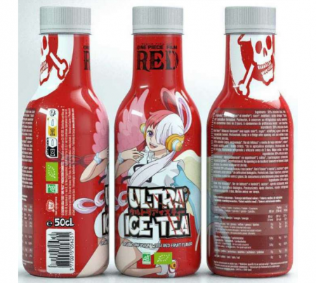 Suc - Ultra Ice Tea OP Red Uta 500ml