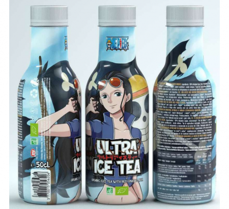 Suc - Ultra Ice Tea OP Robin 500ml