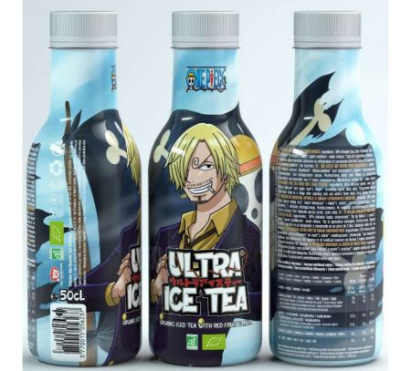 Suc - Ultra Ice Tea OP Sanji 500ml