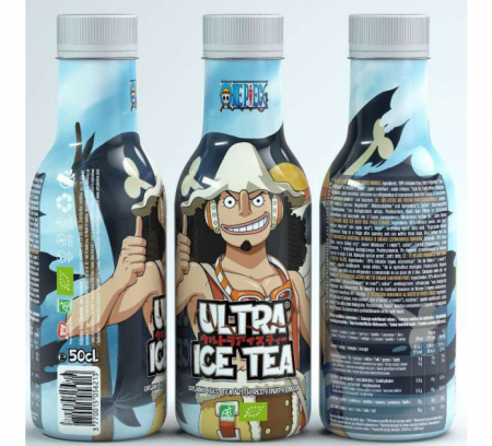 Suc - Ultra Ice Tea OP Usopp 500ml