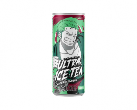 Ceai - Ultra Ice Tea OP Zoro 330ml