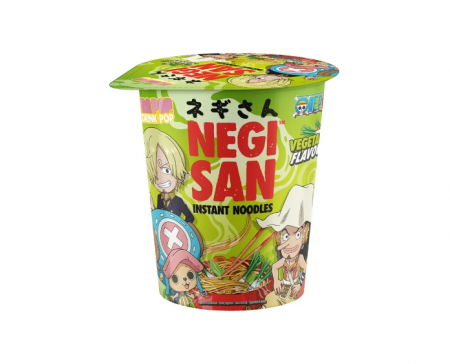 Cupă - Ultra Pop Cup Noodles Vegetables OP 65g