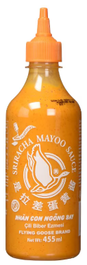 Altele - UNI-EAGLE Sriracha Mayonnaise 800g