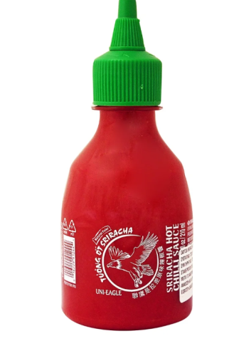 Sos de Soia - Uni-Eagle Sritacha Super Hot Chilli Sauce