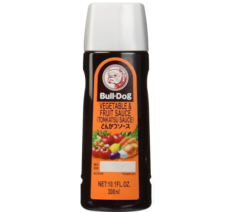 Sos pentru Marinat - Vegetable & Fruit Sauce 300ml Bull-Dog