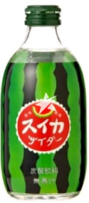 Soda - Watermelon Soda 300ml