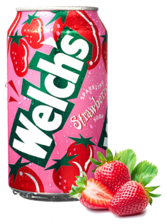 Soda - Welch's Capsune