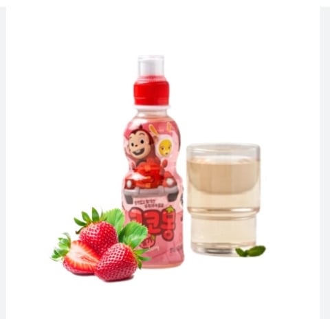 Cafea - WOONGJIN Coco Mong Strawberry 200 ml
