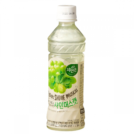 Suc - Yogur Muscat Drink 340ml WJ