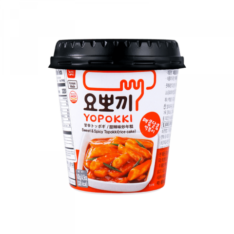 Cupă - Yopokki Sweet & Spicy