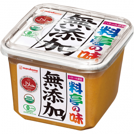 Pastă - Yuki Miso 375g Marukome