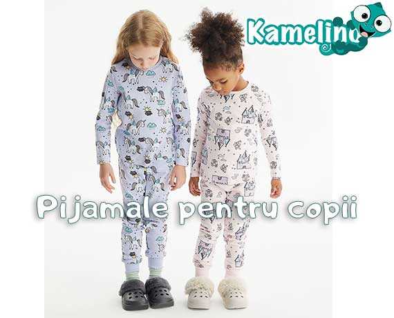 Pijamale Pentru Fete Si Baieti