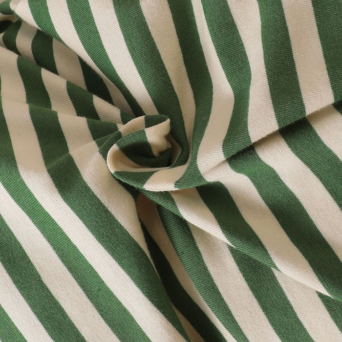 Salopeta Polo cu Dungi Verde Baieti [5]