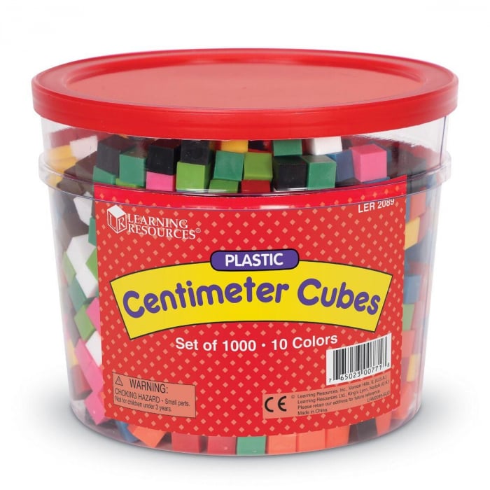 Cuburi multicolore (1cm) [4]