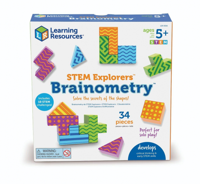Joc de logica STEM - Brainometry™ [5]