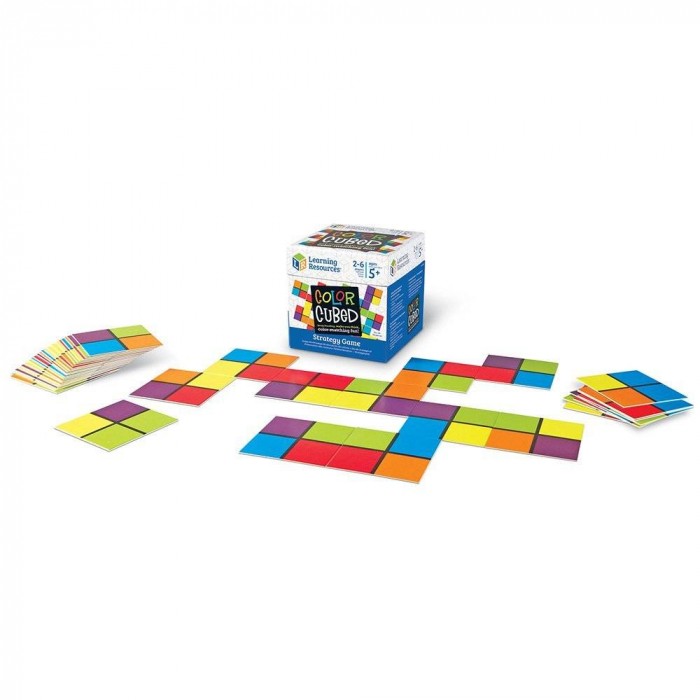 Joc de strategie - Cubul culorilor [2]