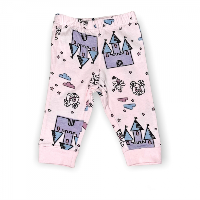 Pijama Set Bluza Si Pantaloni Fairy Tale [4]