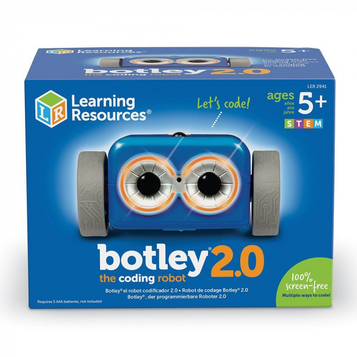 Robotelul Botley 2.0 [3]