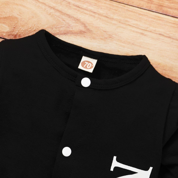 Salopeta Mini Boss Neagra [3]