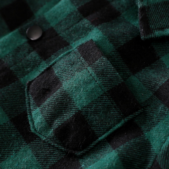 Salopeta In Carouri Verde Inchis Unisex 3-9 Luni [4]