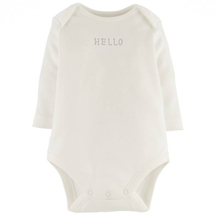 Set 2 Body-uri Bebelusi Hello Stars [3]