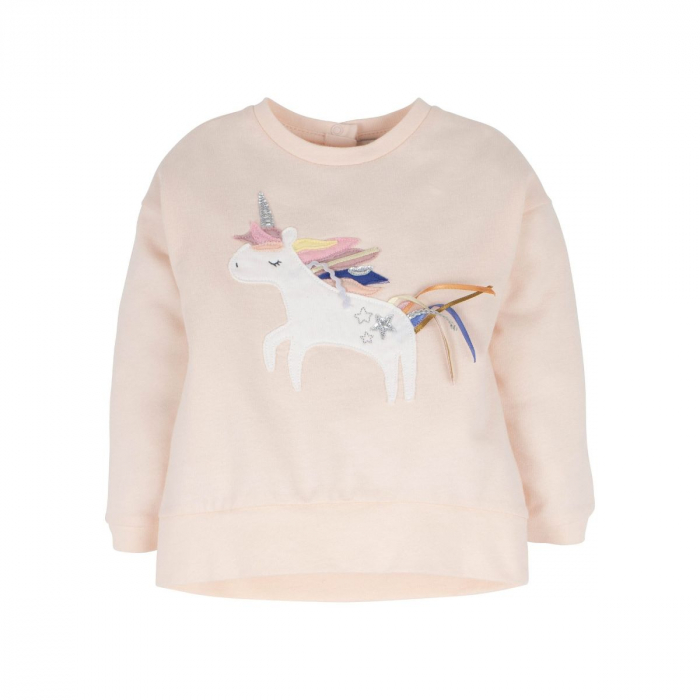 Set Bluza Si Pantaloni Cute Unicorn [3]