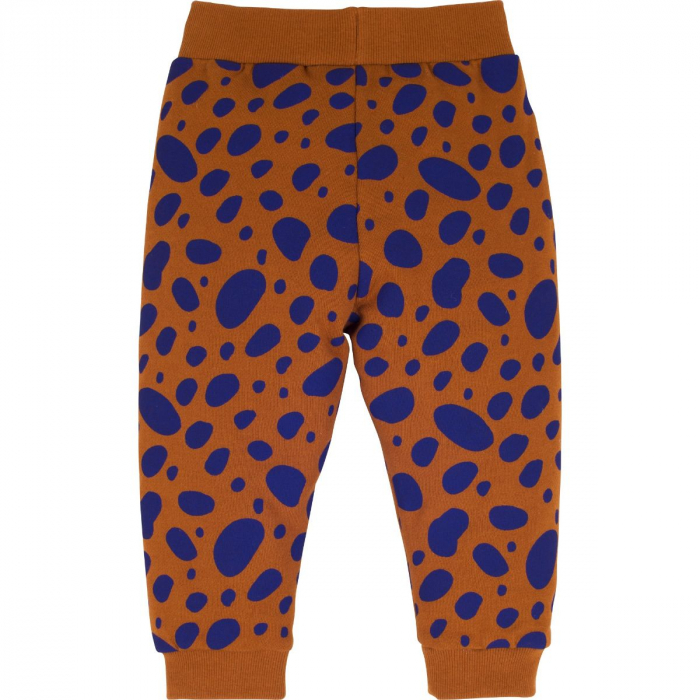 Set Bluza Si Pantaloni Leopard Maro Violet [5]