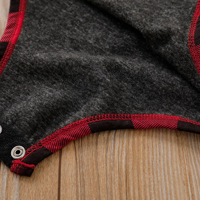 Set Body si Pantaloni In Carouri [5]