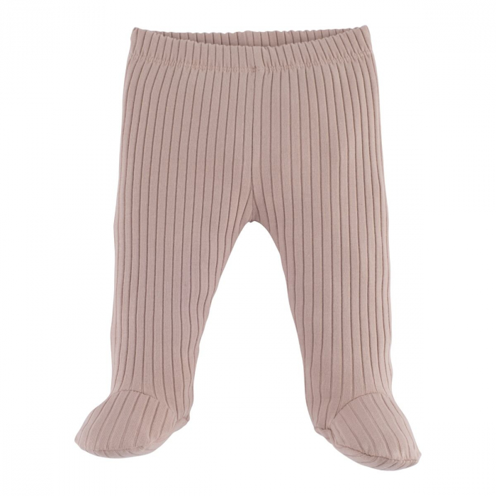 Set Cadou Nou Nascut Baby Shower 4 Piese Caramel [5]