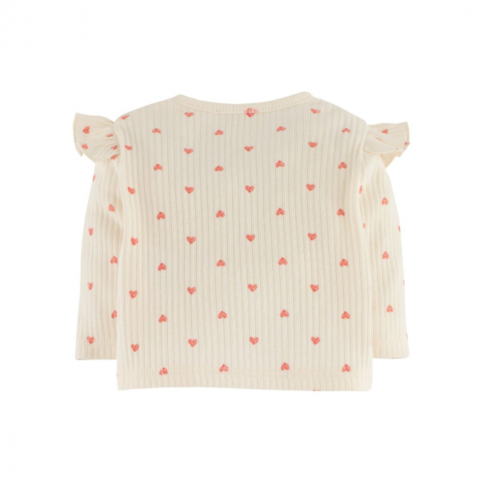 Set Cadou Nou Nascut Baby Shower 4 Piese Inimioare [4]