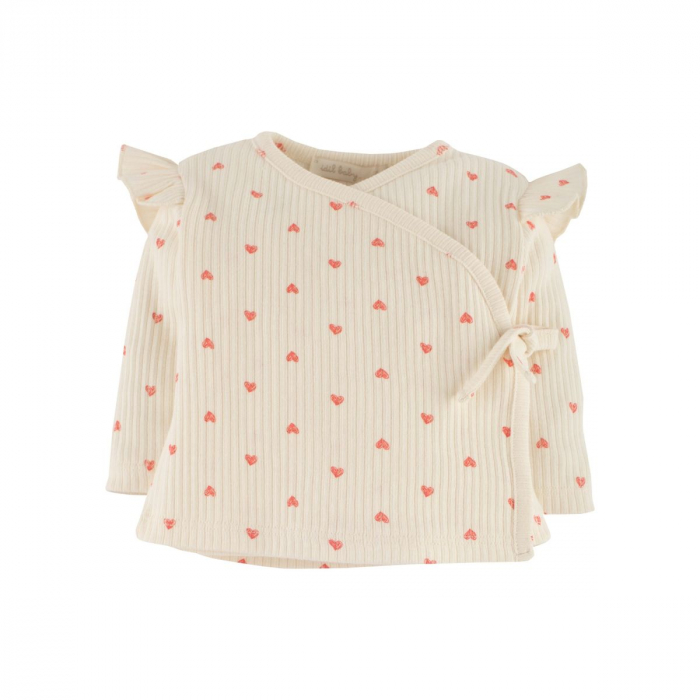 Set Cadou Nou Nascut Baby Shower 4 Piese Inimioare [3]