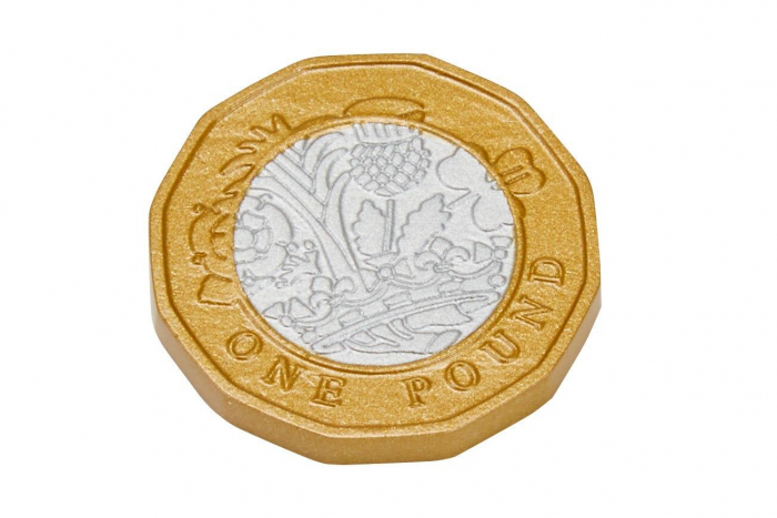 Set de monede de jucarie (1 lira sterlina) [3]