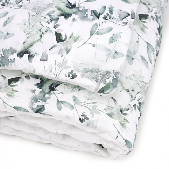 Set Paturica si Perna - Sage Green MKZce44 [2]
