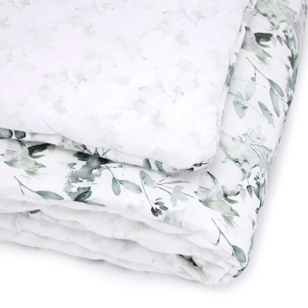 Set Paturica si Perna - Sage Green MKZce44 [4]