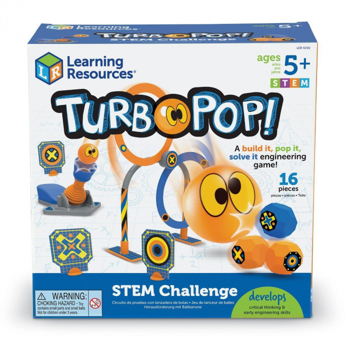 Set STEM -Turbo Pop [6]