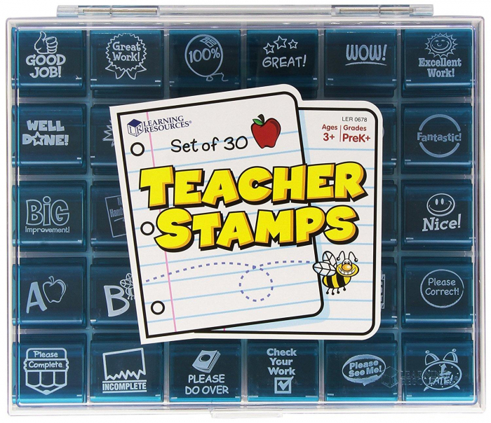 Stampilele profesorului [2]