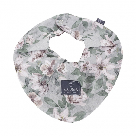 Alte accesorii pentru bebelusi - Esarfa - Vintage Flowers MKZes5