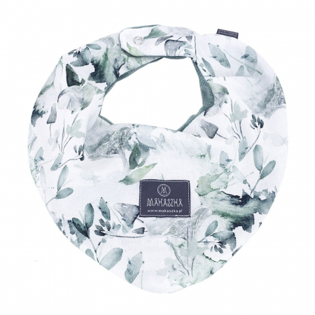 Alte accesorii pentru bebelusi - Esarfa - Sage Green MKZes9