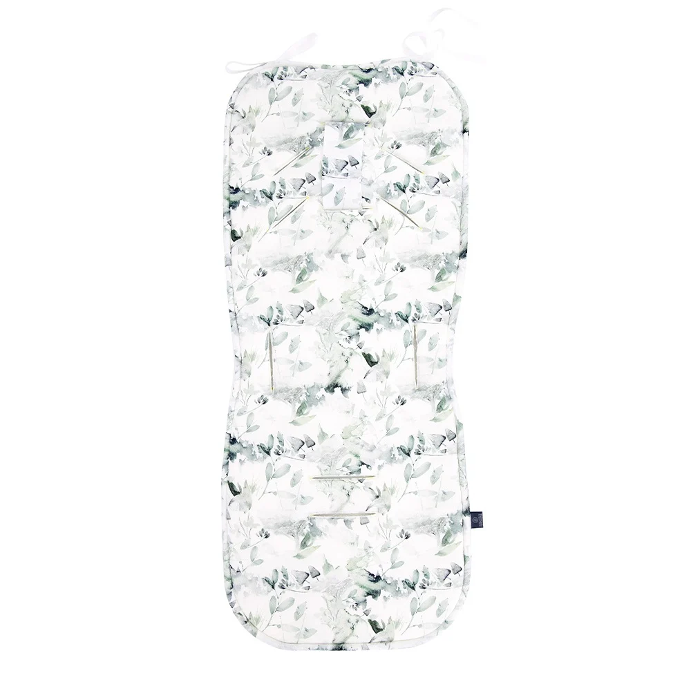Huse Protectie Carucior - Husa Protectie Carucior 100% Bambus - Sage Green