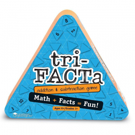 Joc de matematica tri-FACTa - Adunari si scaderi [6]