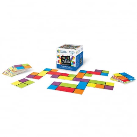 Joc de strategie - Cubul culorilor [1]
